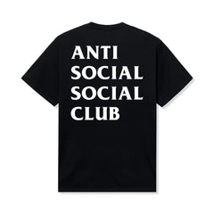 ASSC First Post Tee – Black
