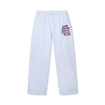 ASSC Jumbo Patch Sweatpants light Blue