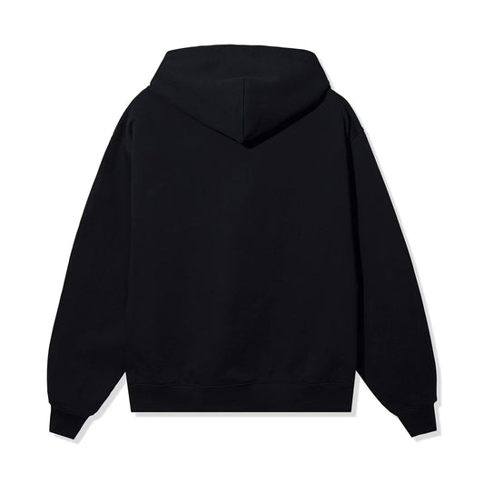 ASSC Jumbo Patch Zip Hoodie