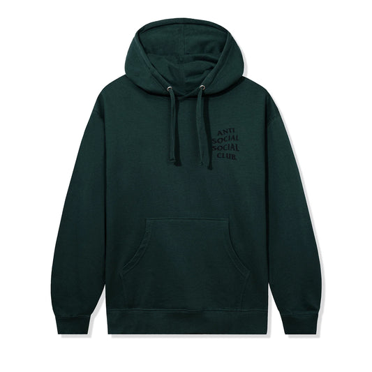 ASSC Kkotch Hoodie – Forest Green