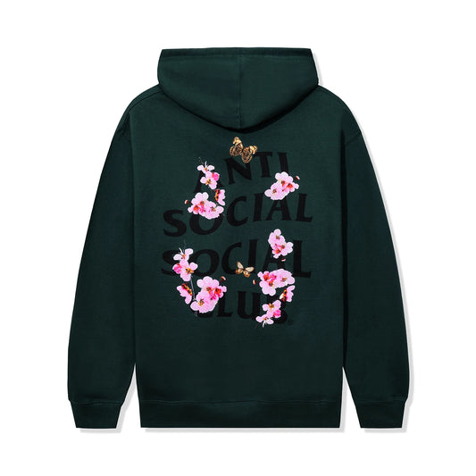 ASSC KKotch Hoodie forest green