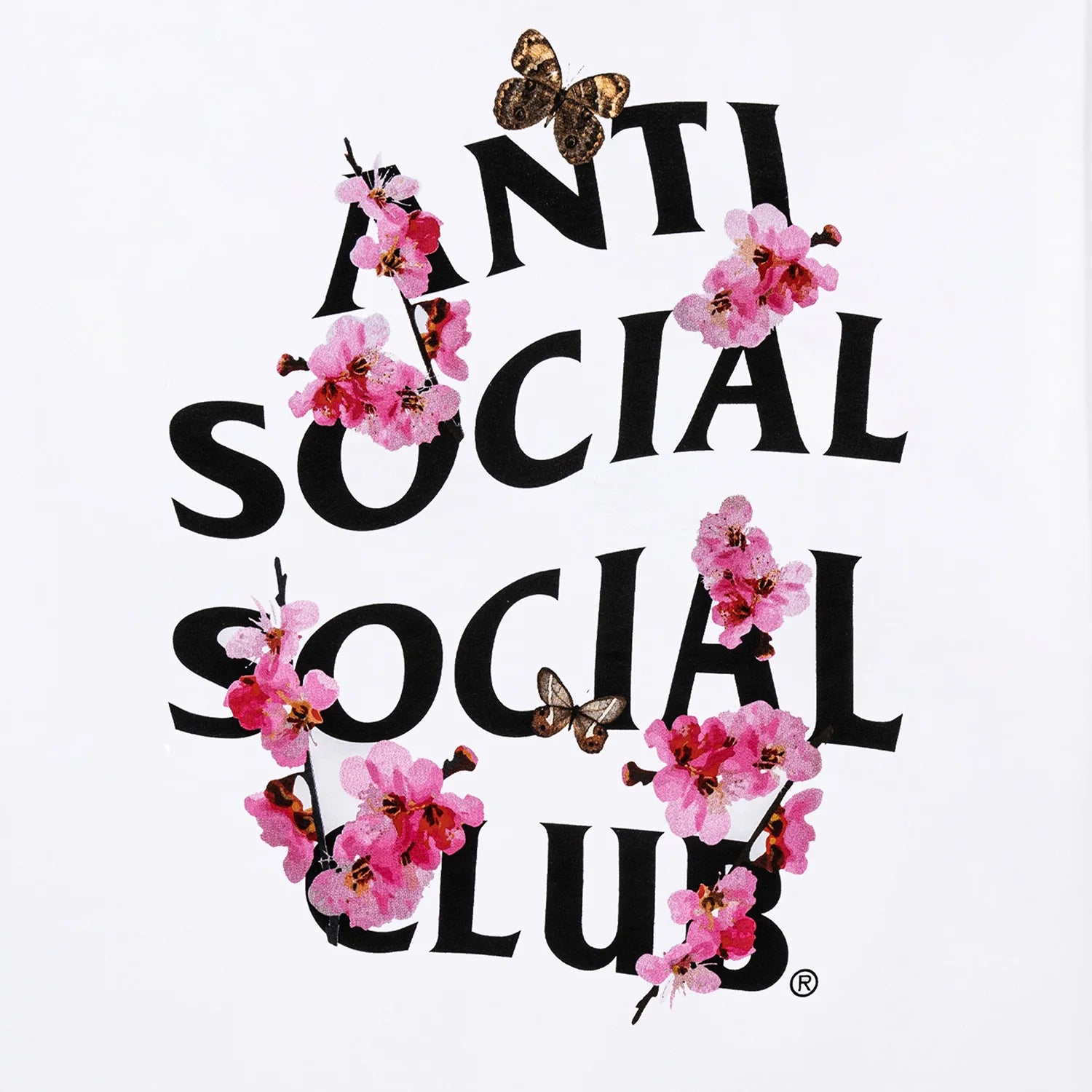 ASSC Kkotch Tee – White