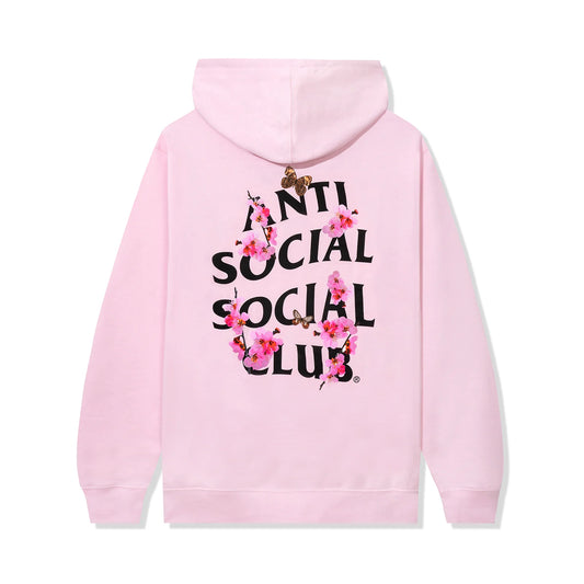 ASSC KKotch hoodie Pink back