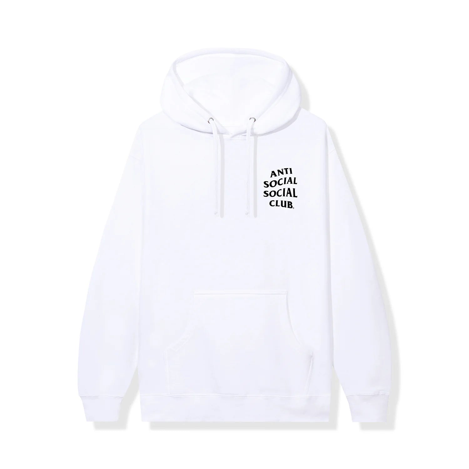 ASSC Kkotch Hoodie – White