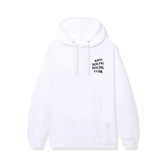 ASSC Kkotch Hoodie – White