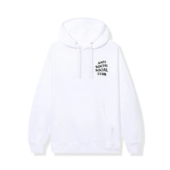 ASSC Kkotch Hoodie – White