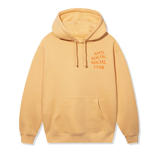 ASSC Mind Games Hoodie – Peach