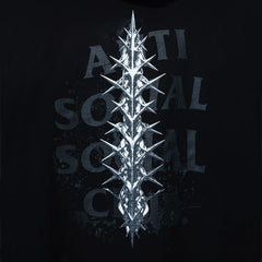 ASSC Made in USA Anguish Hoodie – Black