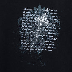 ASSC Made in USA Anguish Hoodie – Black