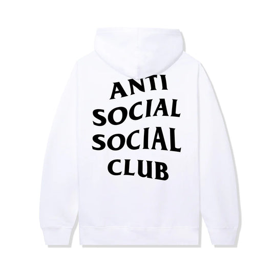 ASSC Masochism Hoodie White