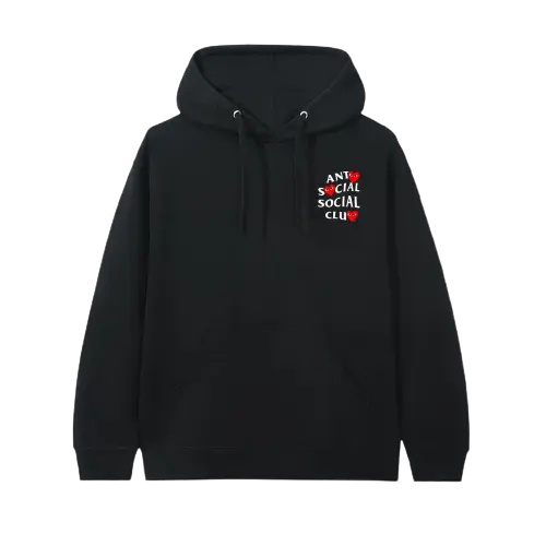 ASSC X COMME des GARCONS Hoodie