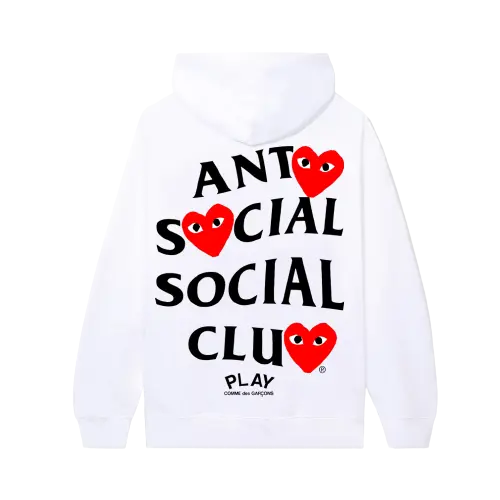 ASSC X COMME des GARCONS Hoodie