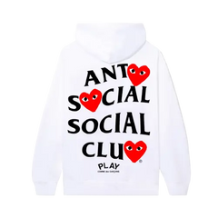ASSC X COMME des GARCONS Hoodie
