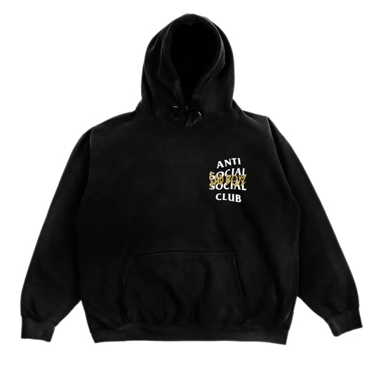 ASSC x SAD BOYZ Gold Hoodie