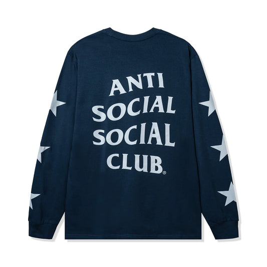 ASSC Anxiety Star Long Sleeve