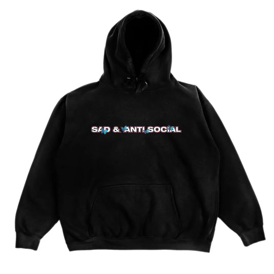 ASSC Sad and Anti Social Hoodie