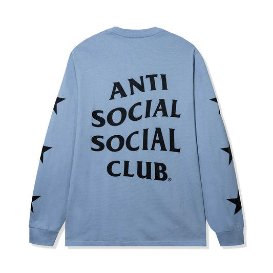ASSC Anxiety Star Long Sleeve