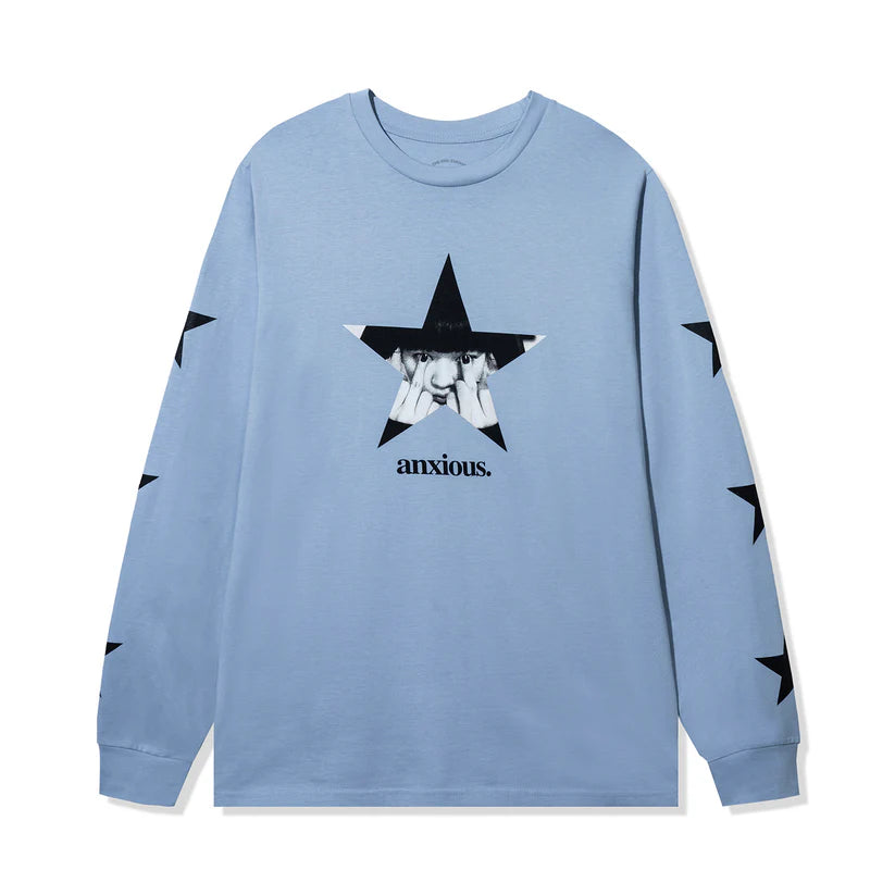 ASSC Anxiety Star Long Sleeve