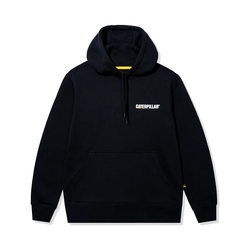 ASSC x Caterpillar® Hard Hat Hoodie Heather Gray