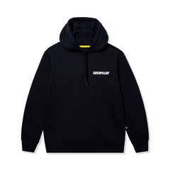 ASSC x Caterpillar® Hard Hat Hoodie Heather Gray