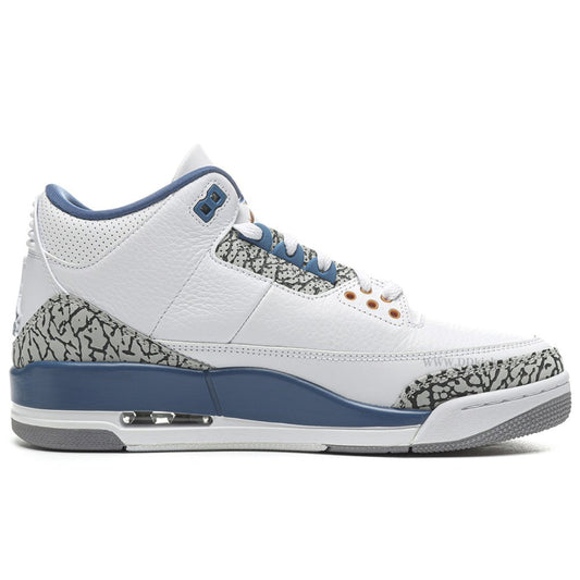 Air Jordan 3 Retro Wizards
