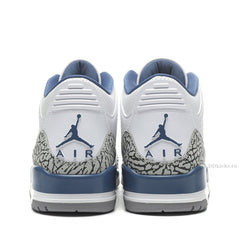 Air Jordan 3 Retro Wizards