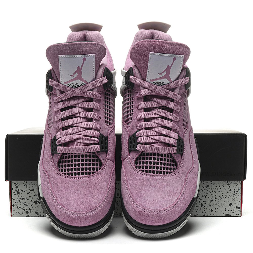 Air Jordan 4 Retro Orchid