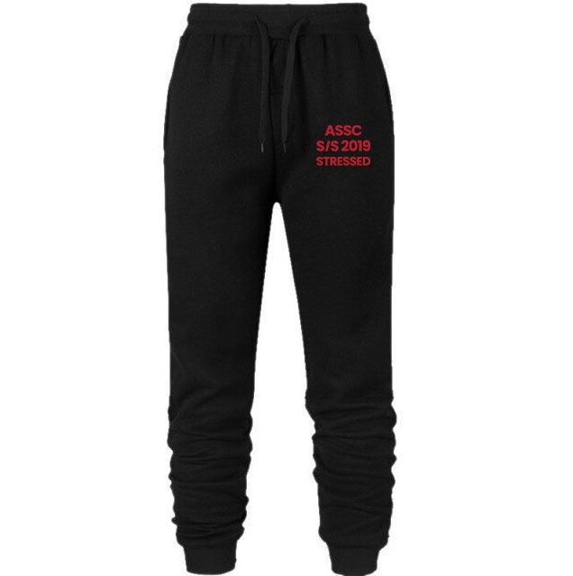 Anti Social Social Club ASSC Stressed Sweatpant