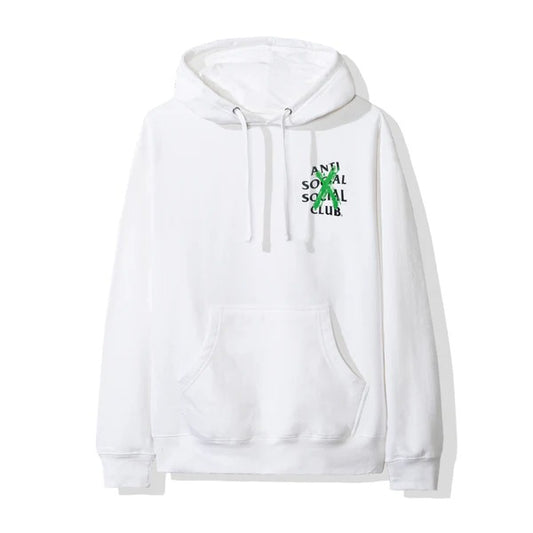 Anti Social Social Club Cancelled Remix Hoodie