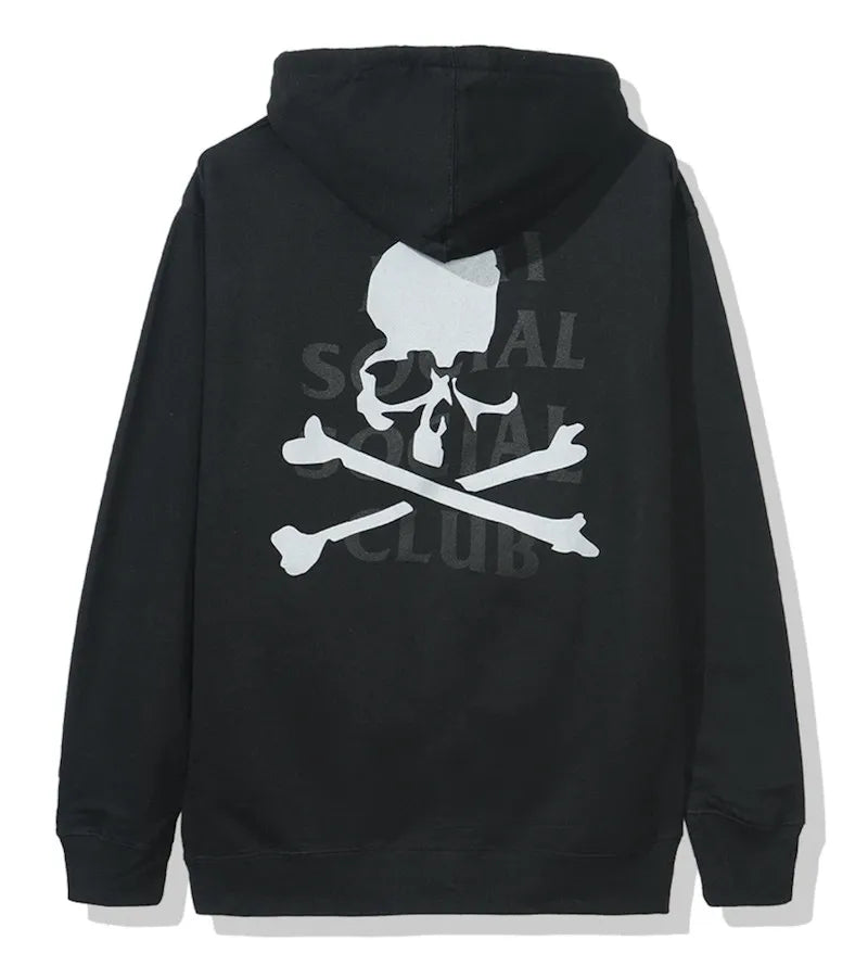 Anti Social Social Club Coach Jacket
