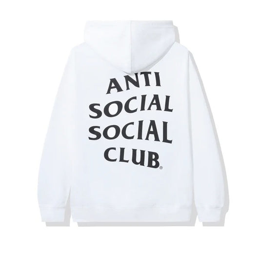 Anti Social Social Club Hoodie Hello Goodbye