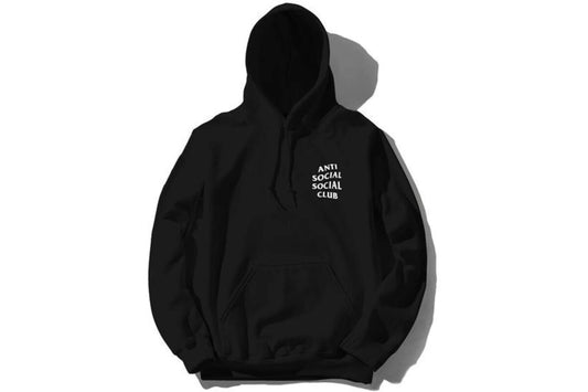 Anti Social Social Club Hoodie Kkotch
