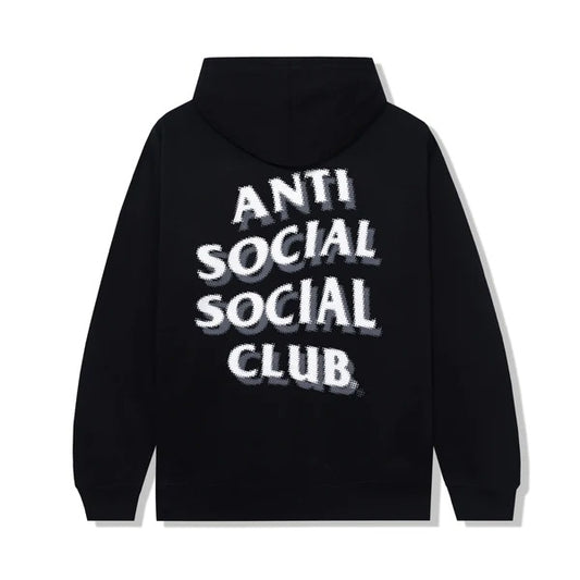 Anti Social Social Club Mind Games Hoodie