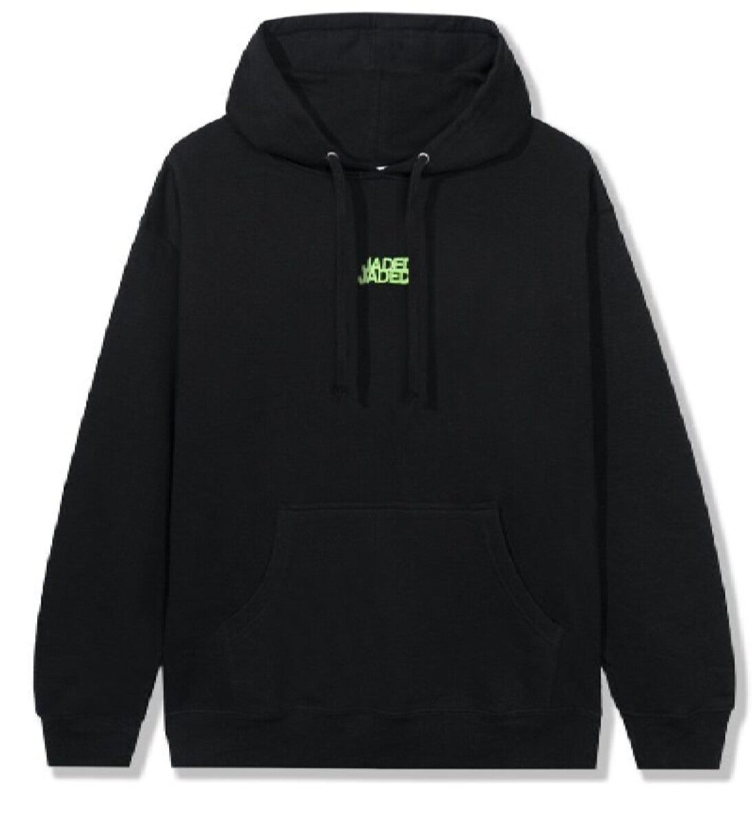 Anti Social  Social Club Feeling Anxious Hoodie – Orange