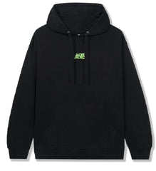 Anti Social  Social Club Feeling Anxious Hoodie – Orange