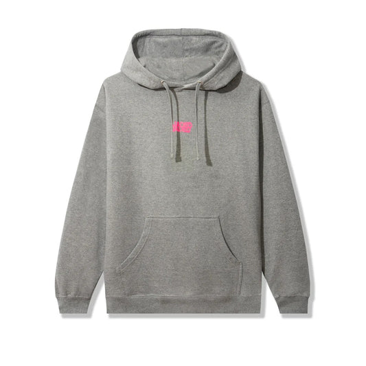 Anti Social Social Club Hoodie Nowadays – Grey