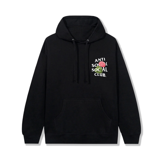 Anti Social Social Club  Hoodie Produce Black