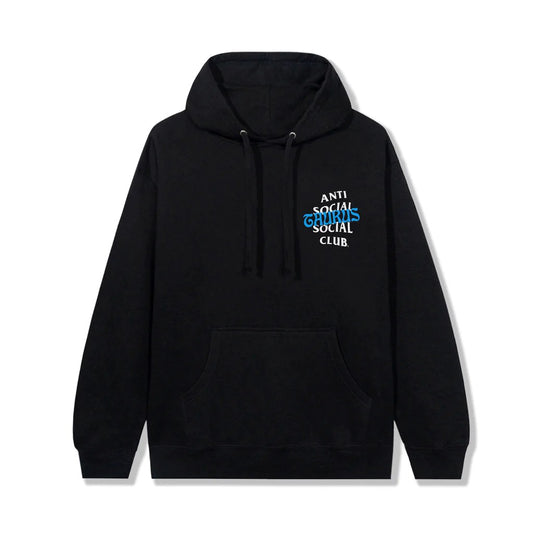 Anti Social Social Club Taurus Hoodie Black