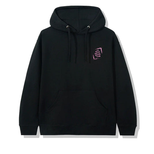 Anti Social Social Club Toy Hoodie Black