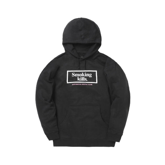 Anti Social Social Club Hoodie x FR2 Exclusive Biker Girl