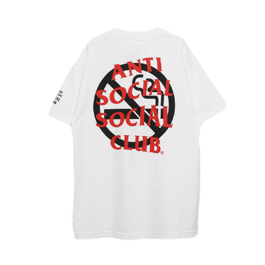Anti Social Social Club Shirt x FR2 White Tee
