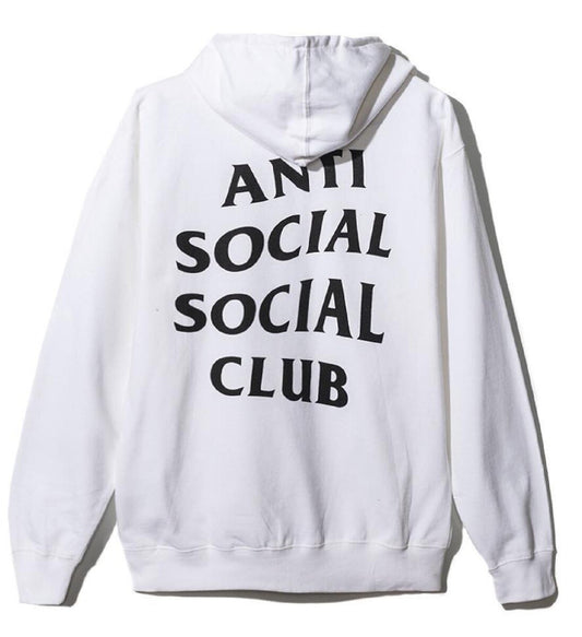Anti Social Social Club x Honda Hoodie