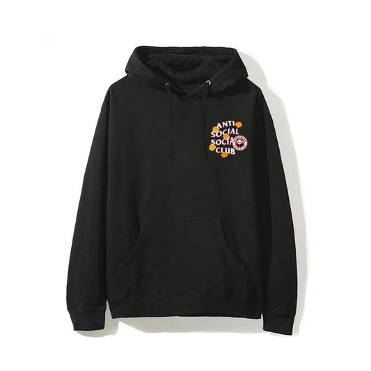 Anti Social Social Club x Panda Express Hoodie Black