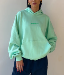Mr Winston Apple Puff Hoodie
