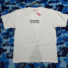 Remera Supreme Milan Box Logo XL
