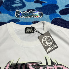 Remera Hellstar L