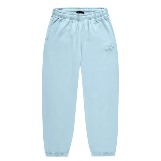 Baby Blue Basic Cuffed NOFS Jogger