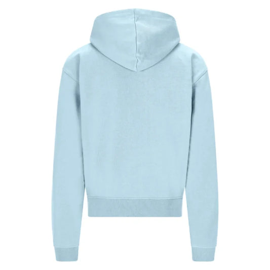 Baby Blue Basic NOFS Pullover Hoodie
