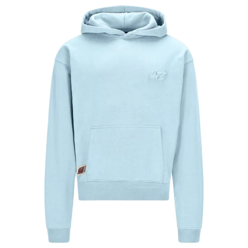 Baby Blue Basic NOFS Pullover Hoodie