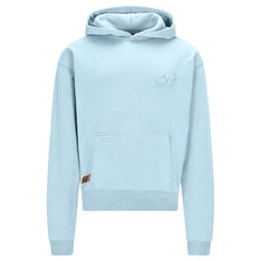 Baby Blue Basic NOFS Pullover Hoodie